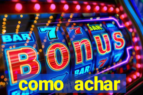 como achar plataforma nova